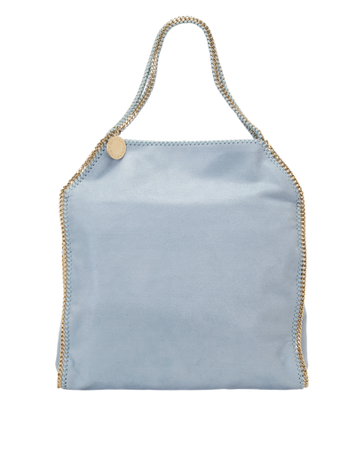 Large Baby Bella, &pound;375, Handbags, Blue, Faux Leather, Front view